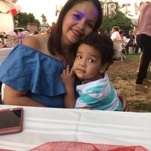 Meet your Posher, Fabiola